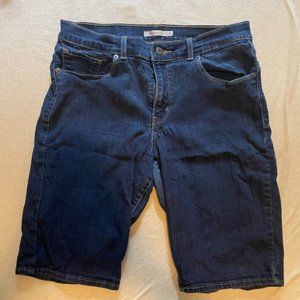 Levi Bermuda Shorts